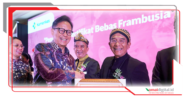 Langkah Kemenkes untuk Eliminasi Penyakit Tropis Terabaikan